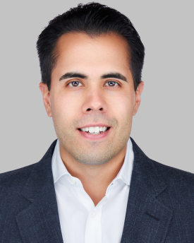 EVP, Chief Financial Officer Kyle Wager Profile Photo